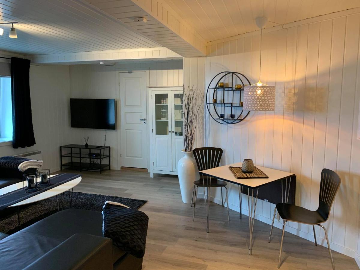 Notodden Sentrum Apartment No 1 Exterior photo