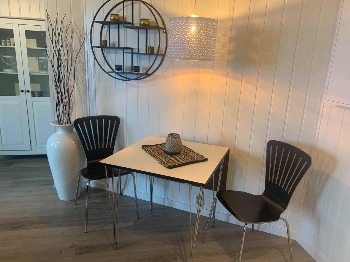 Notodden Sentrum Apartment No 1 Exterior photo